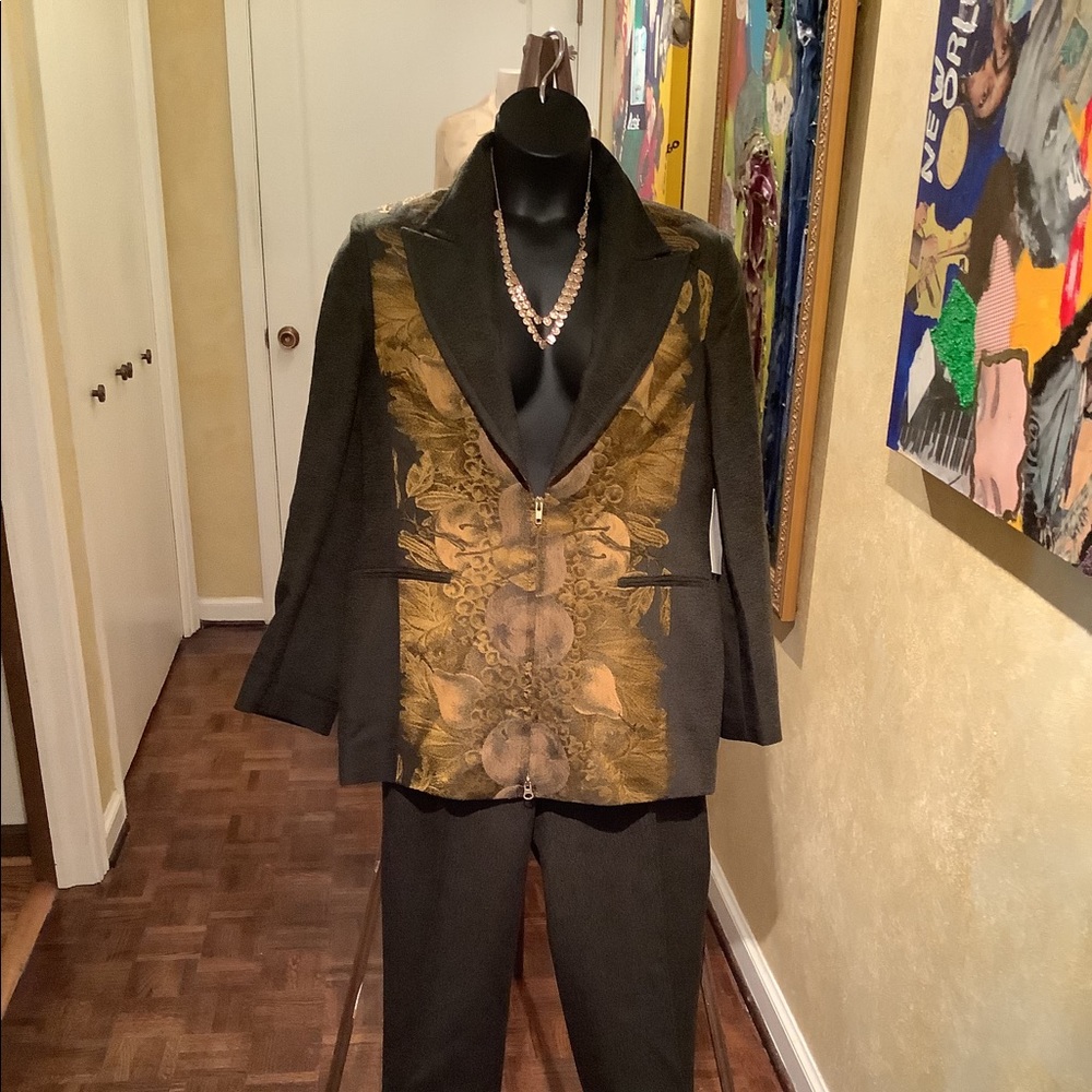 2pc pantsuits